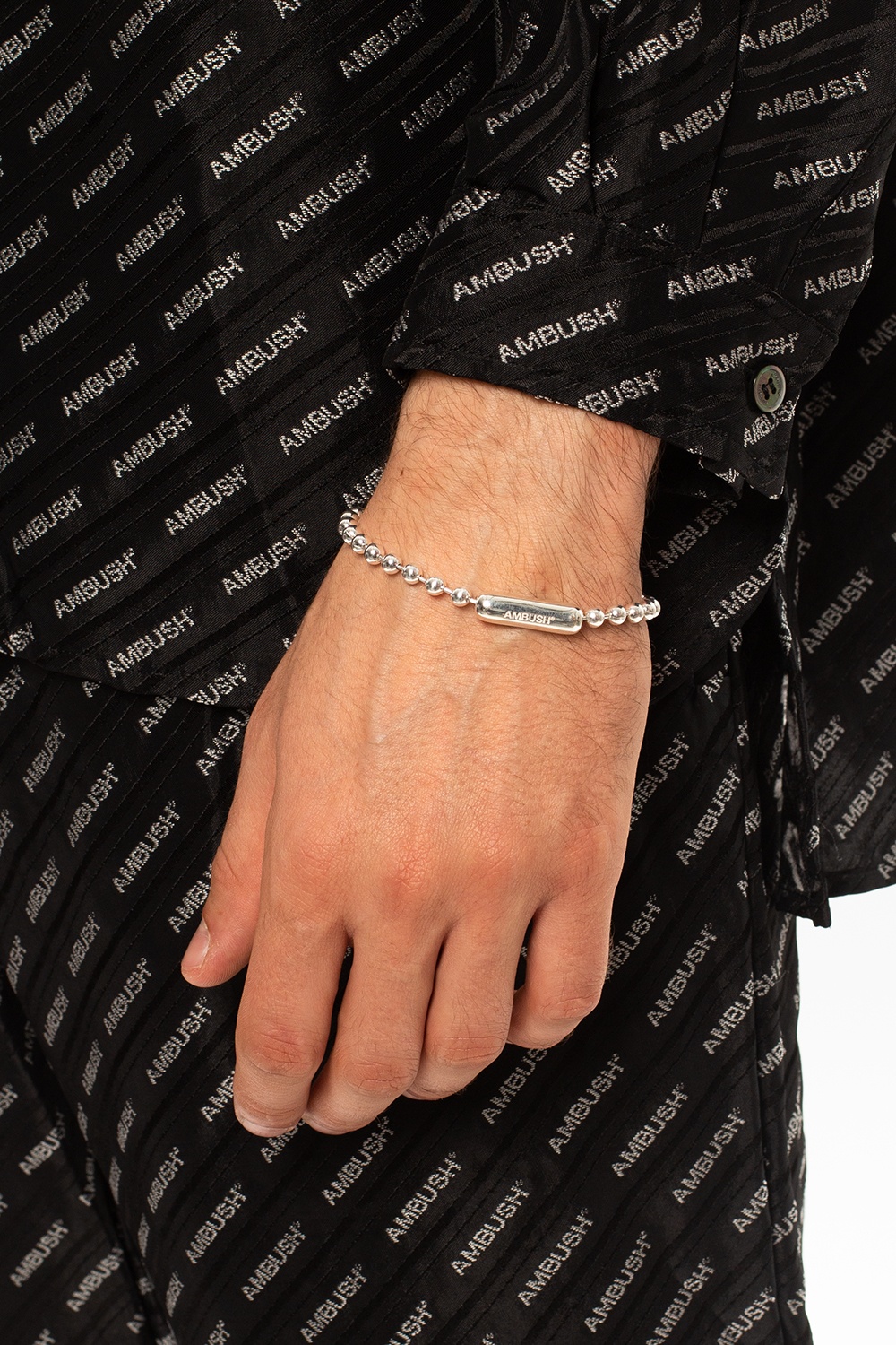 Ambush Silver bracelet